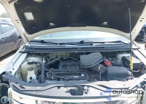 2009 Ford Edge Sel from USA, damaged, VIN 2FMDK38C19BA45287